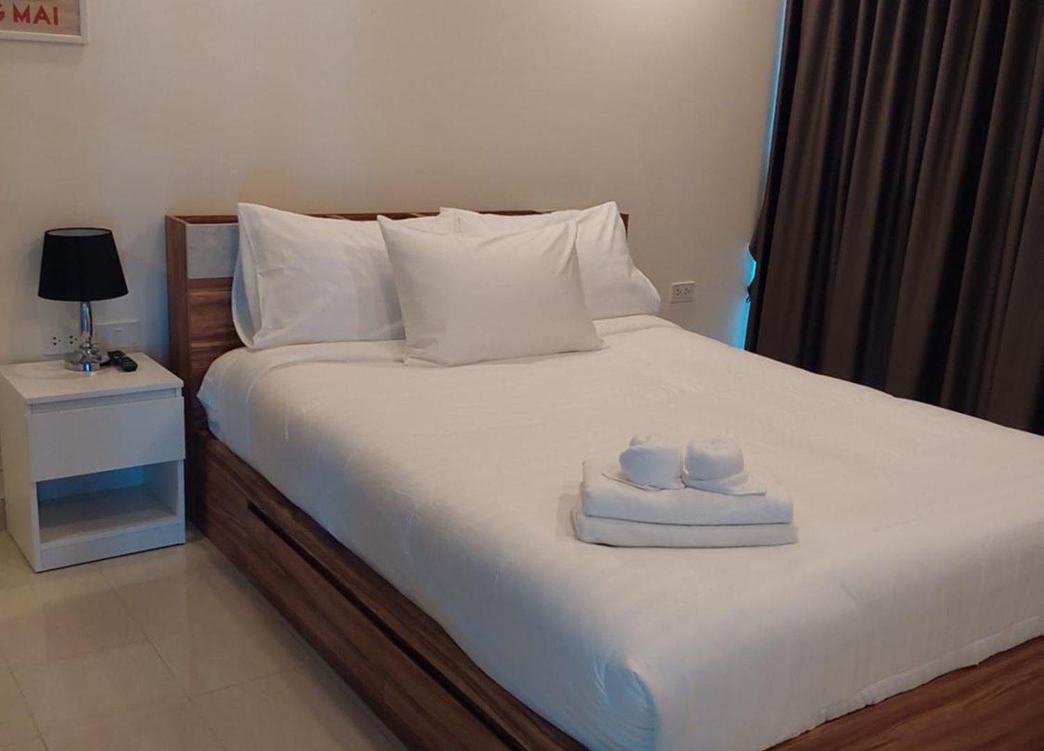 อพาร์ทเม้น Grand Avenue, 2 Bed-/ 2 Bathroom, 70 Sqm, Pool View Pattaya