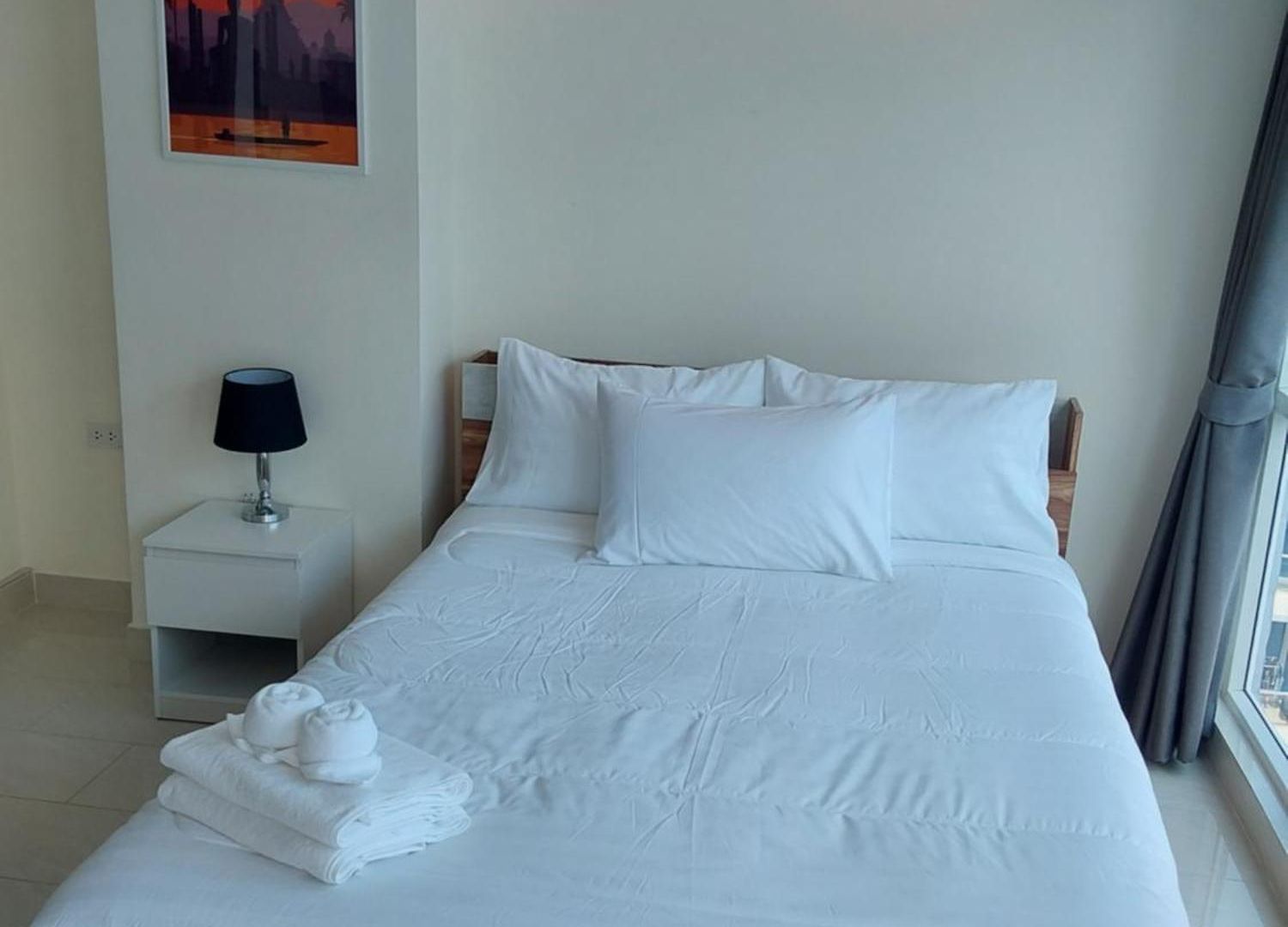 Grand Avenue, 2 Bed-/ 2 Bathroom, 70 Sqm, Pool View อพาร์ทเม้น