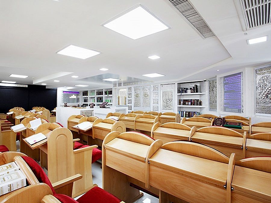 โรงแรม Shilat Avenue