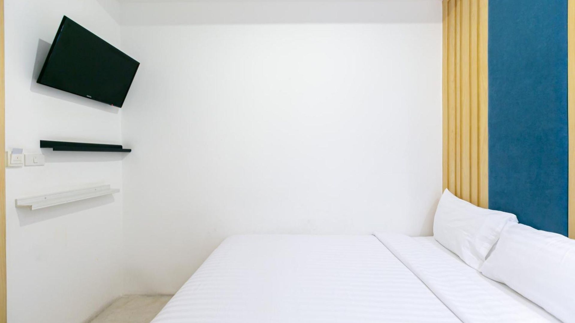 ที่พัก The Bedrooms *