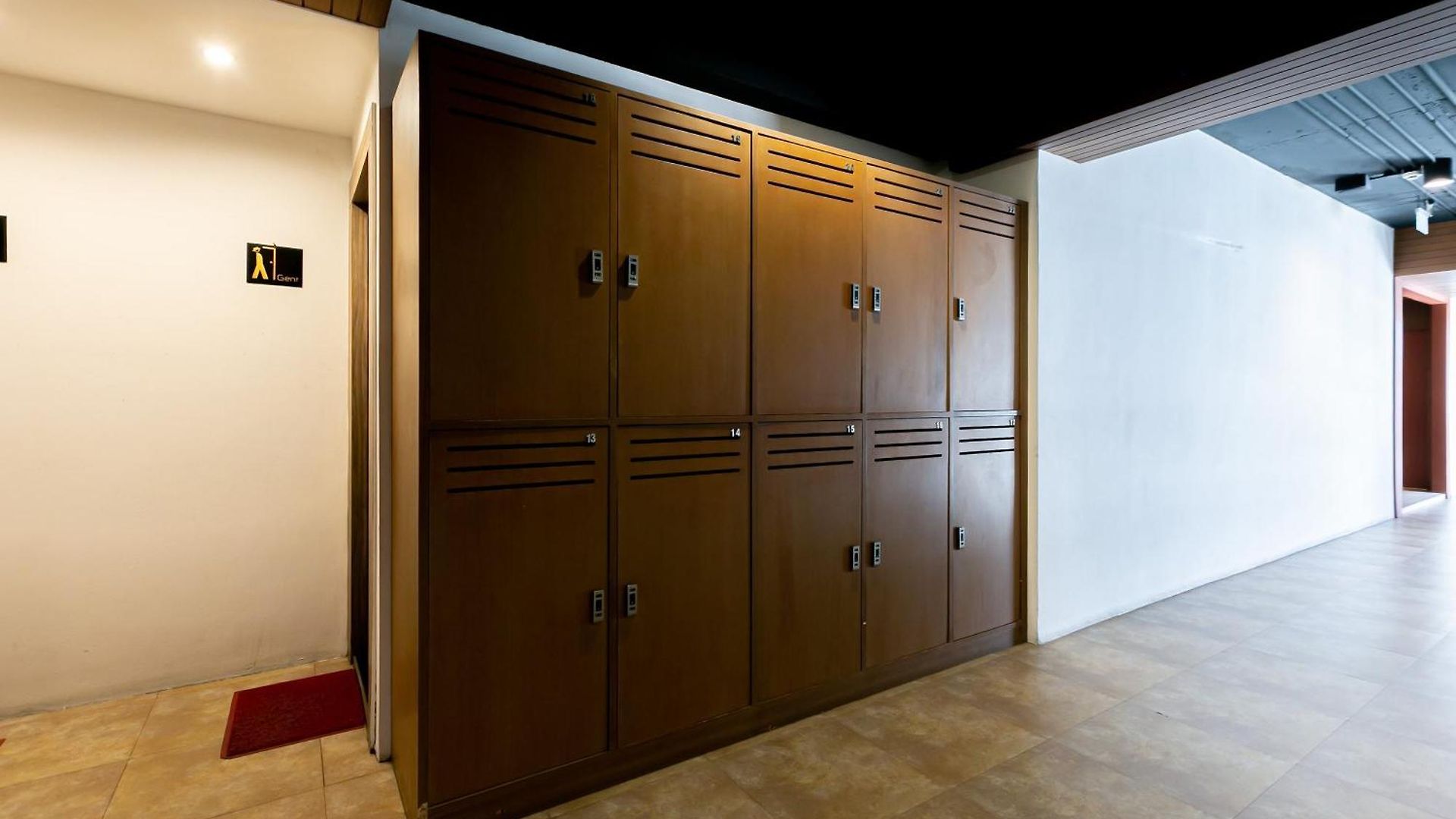 ที่พัก The Bedrooms *