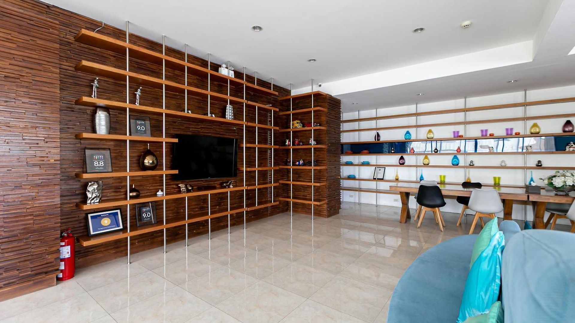 ที่พัก The Bedrooms *