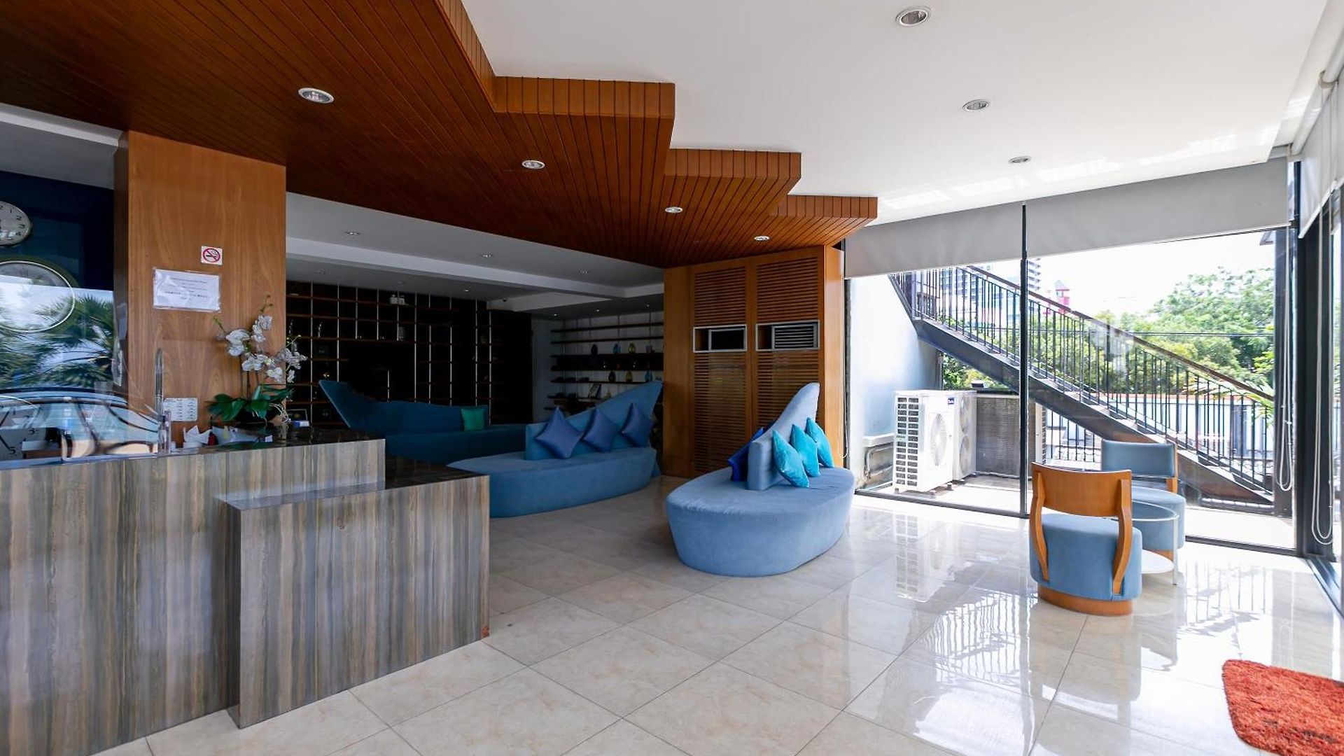 The Bedrooms ที่พัก Pattaya