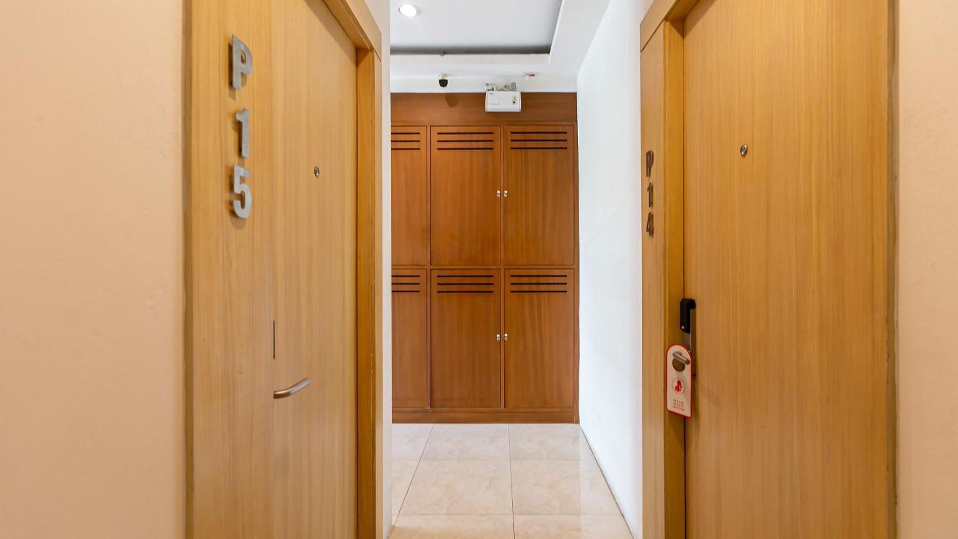 The Bedrooms ที่พัก