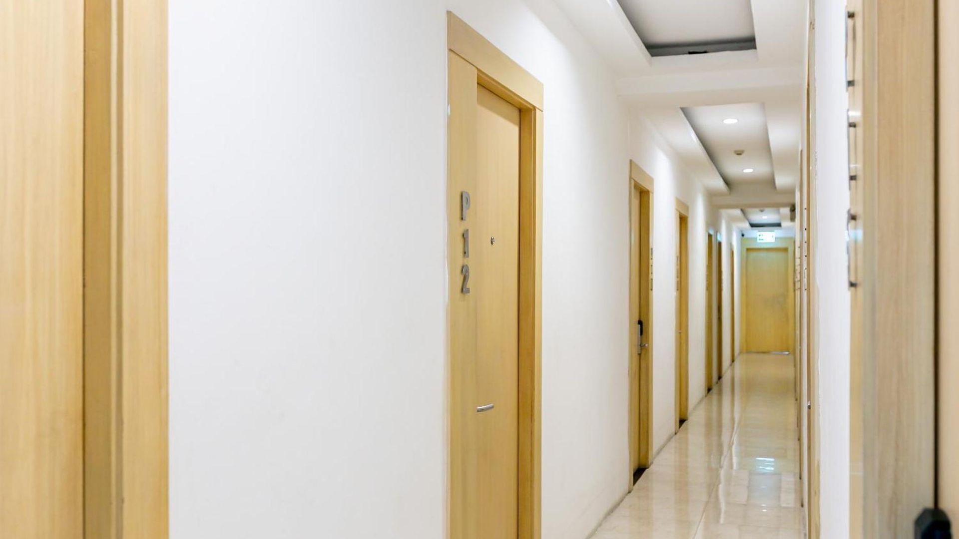 ที่พัก The Bedrooms *