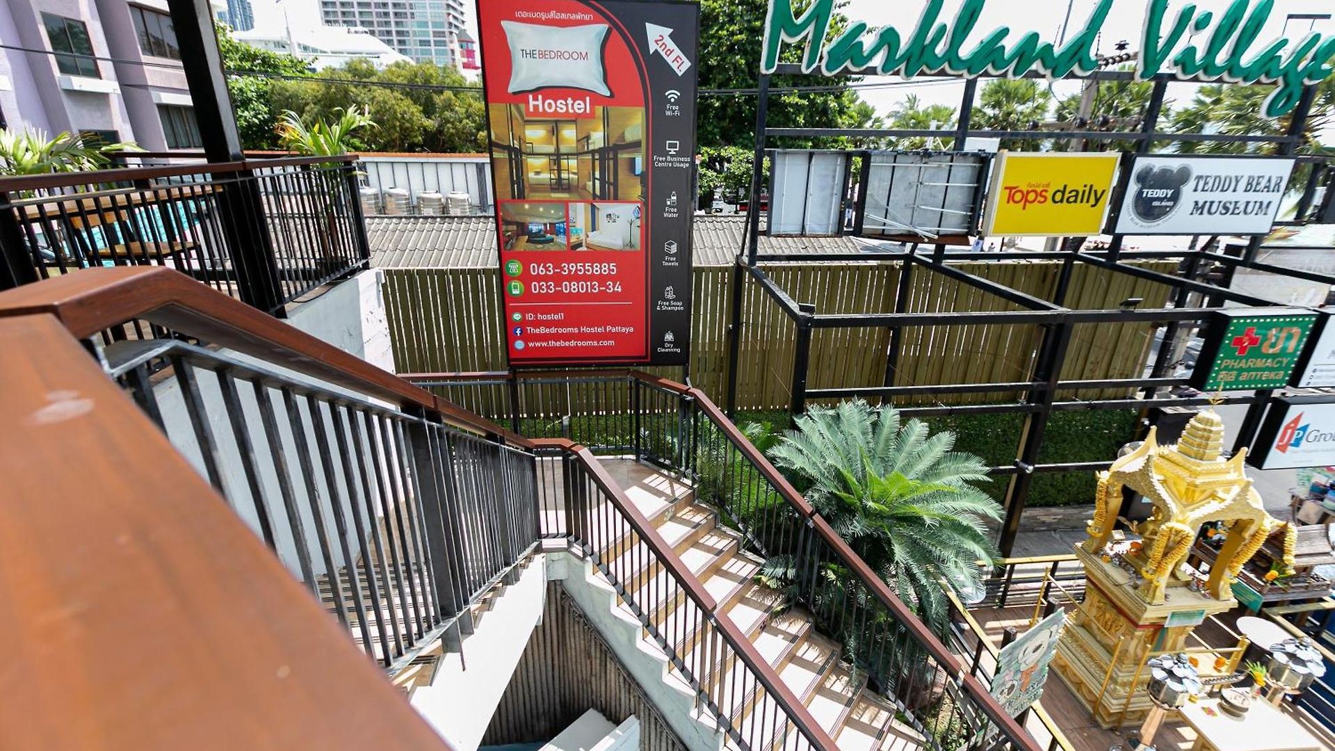 The Bedrooms Pattaya