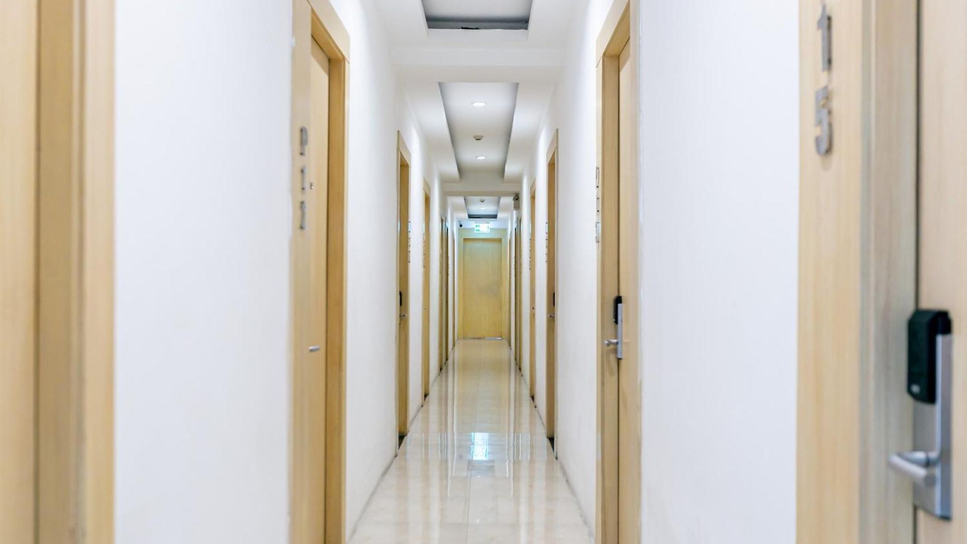 The Bedrooms ที่พัก *