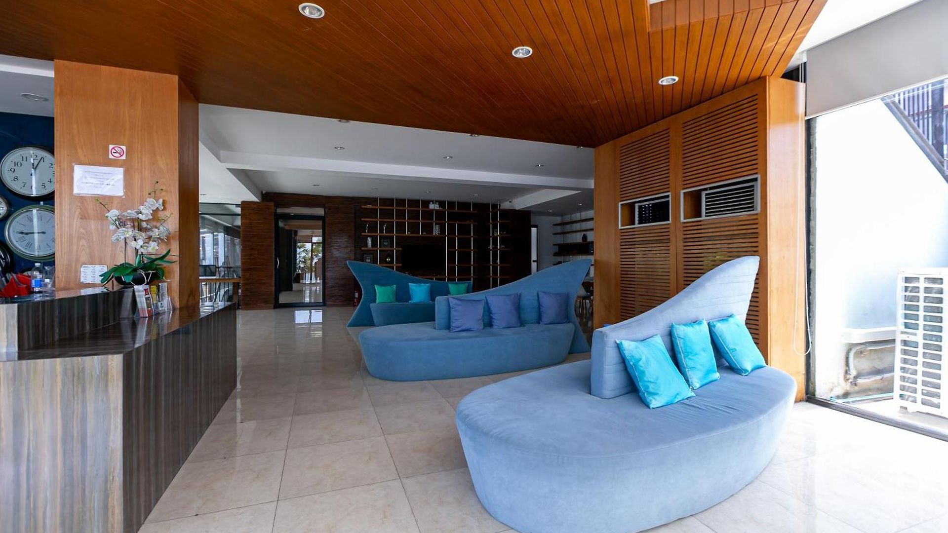 The Bedrooms * Pattaya