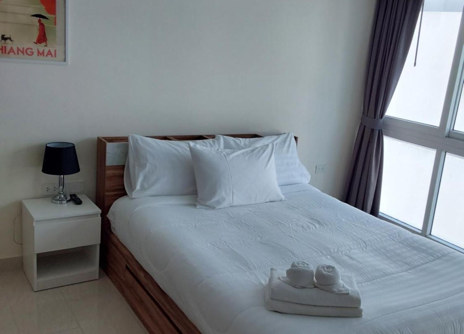 Grand Avenue, 2 Bed-/ 2 Bathroom, 70 Sqm, Pool View *
