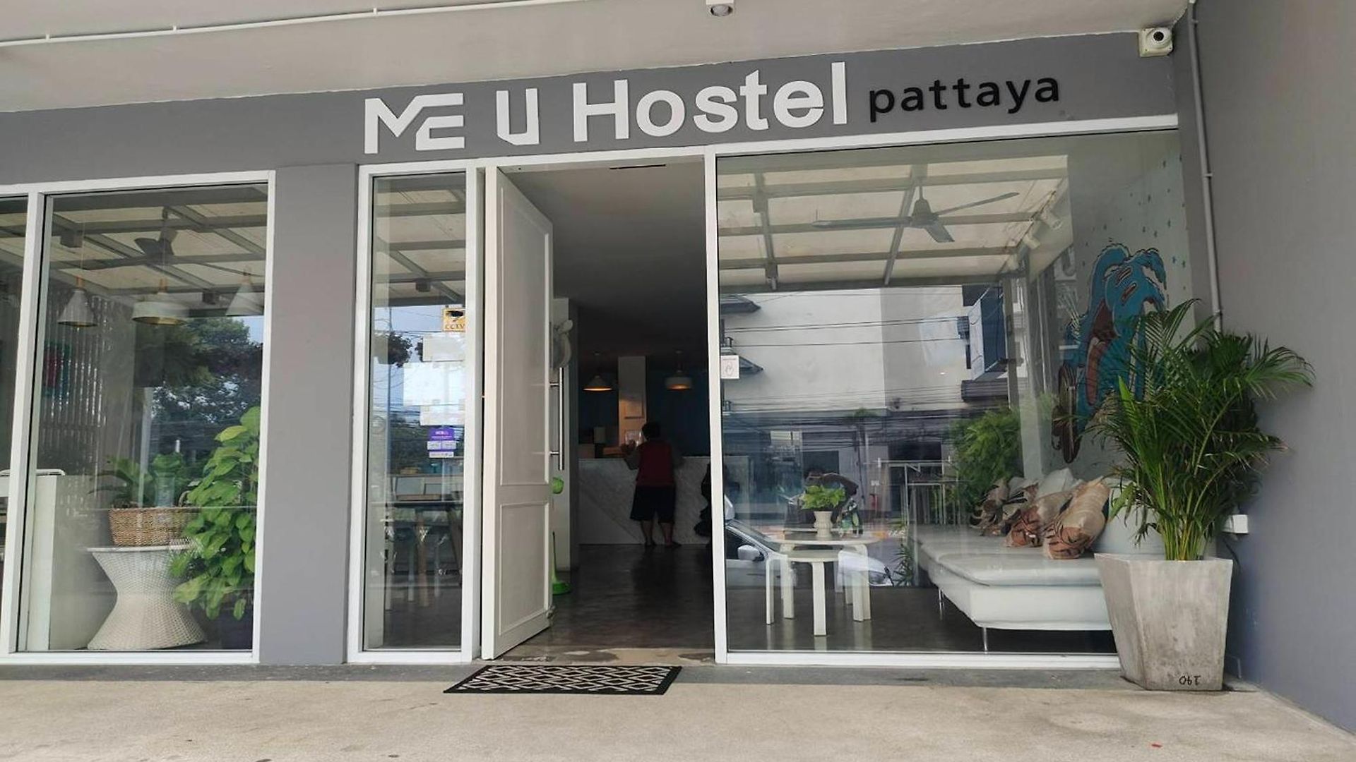 Me U โรงแรม Pattaya