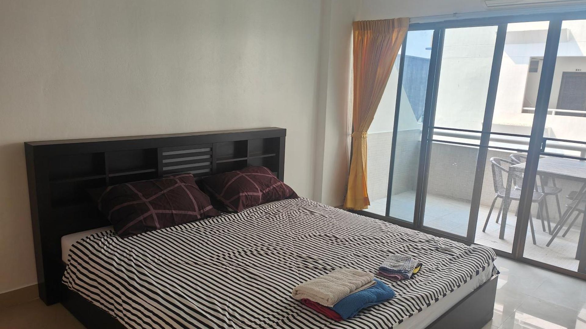 Apartment Jomtien Hill Pratamnak Pattaya
