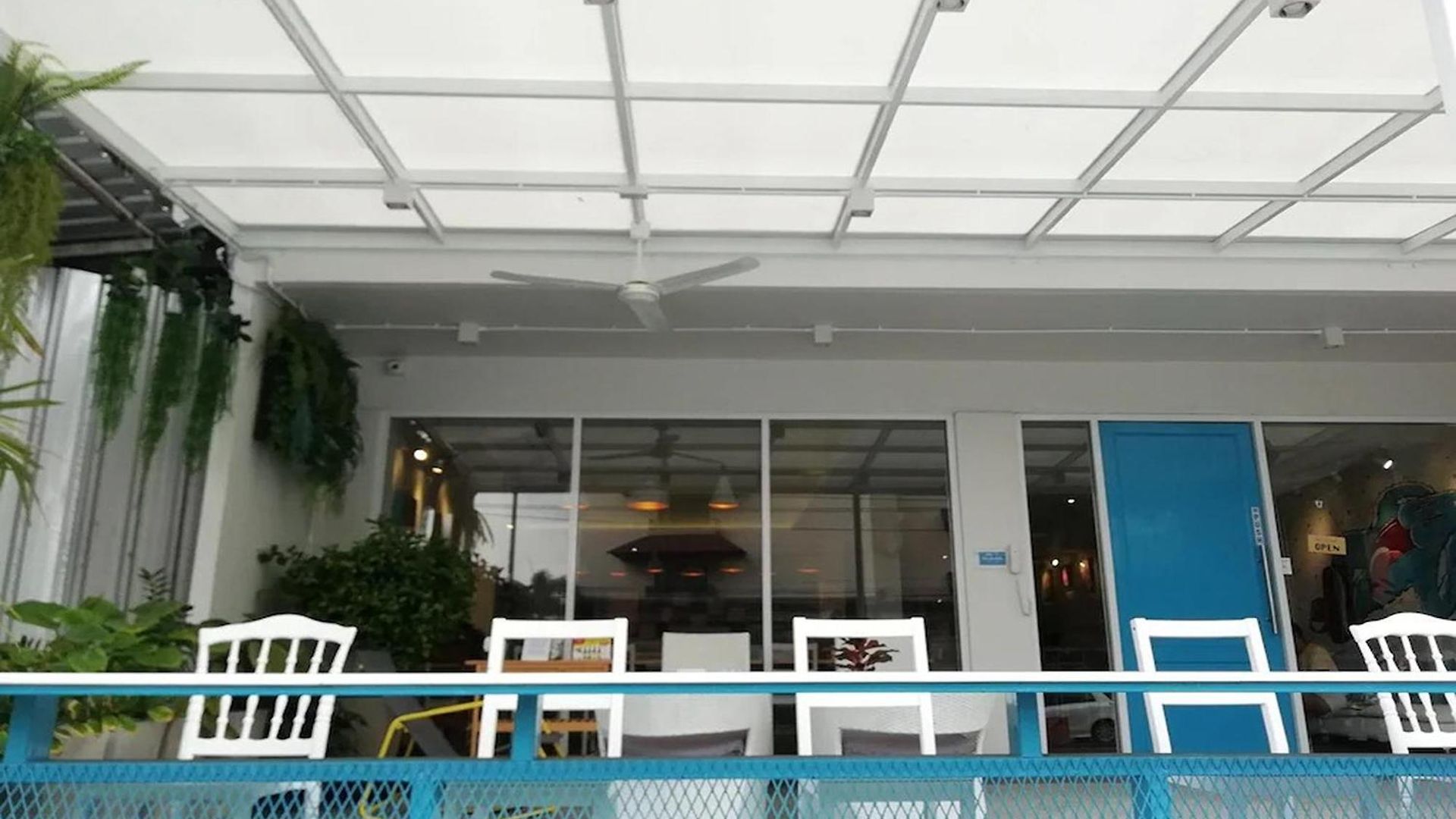 Me U โรงแรม