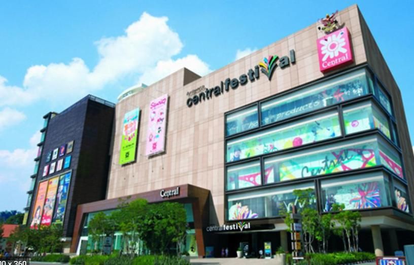 Luxury Semi-2bed Pool Near & Walking Street! อพาร์ทเม้น