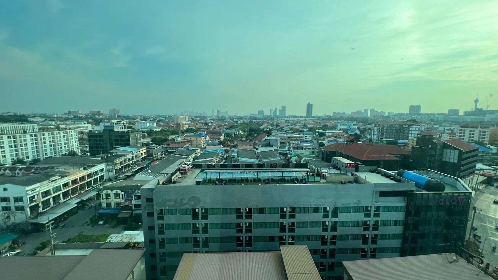 秘狗公寓city Garden * Pattaya