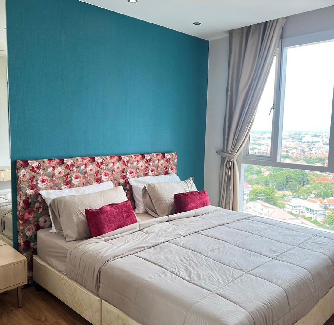 Grande Cariibbean By Thita 4* Pattaya