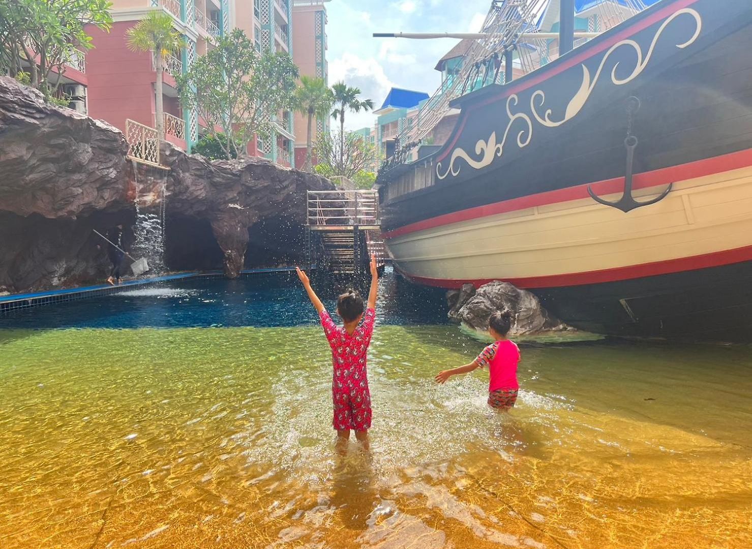 Grande Cariibbean By Thita อพาร์ตโฮเทล Pattaya