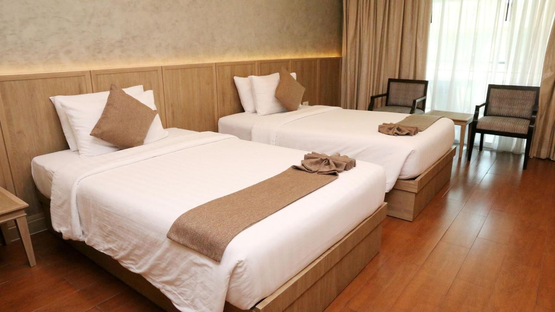 Crystal Palace Luxury 5*