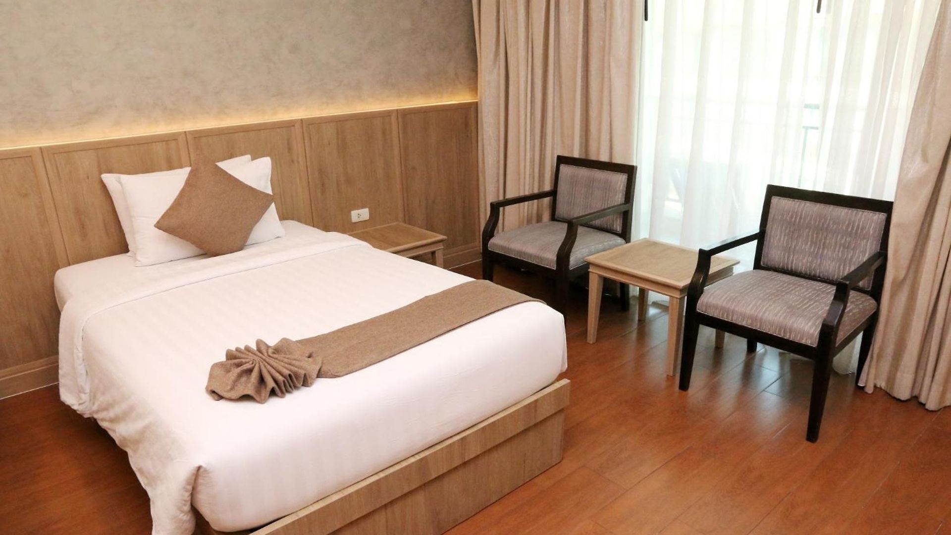 Crystal Palace Luxury 5* Pattaya