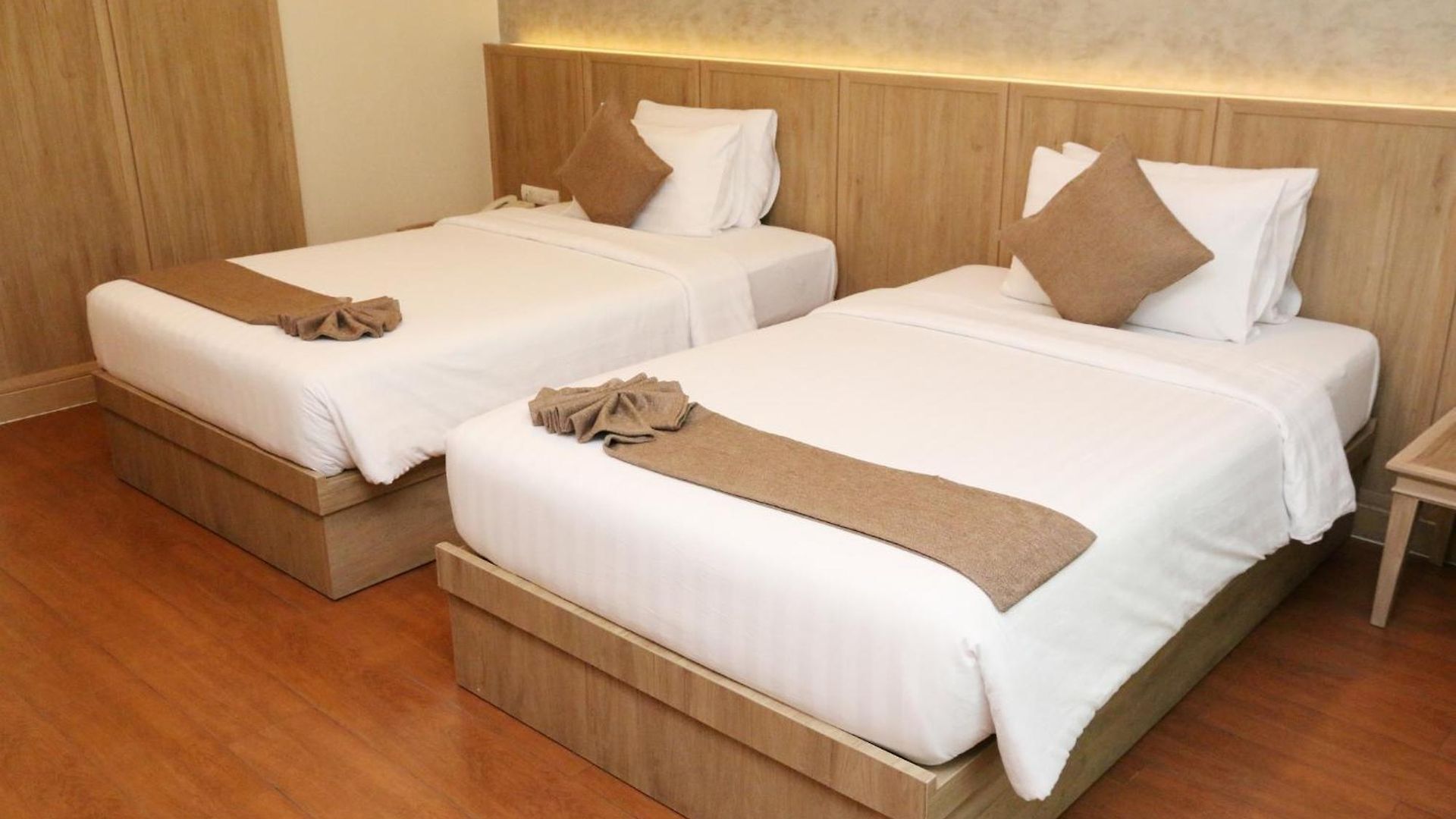 Hotel Crystal Palace Luxury