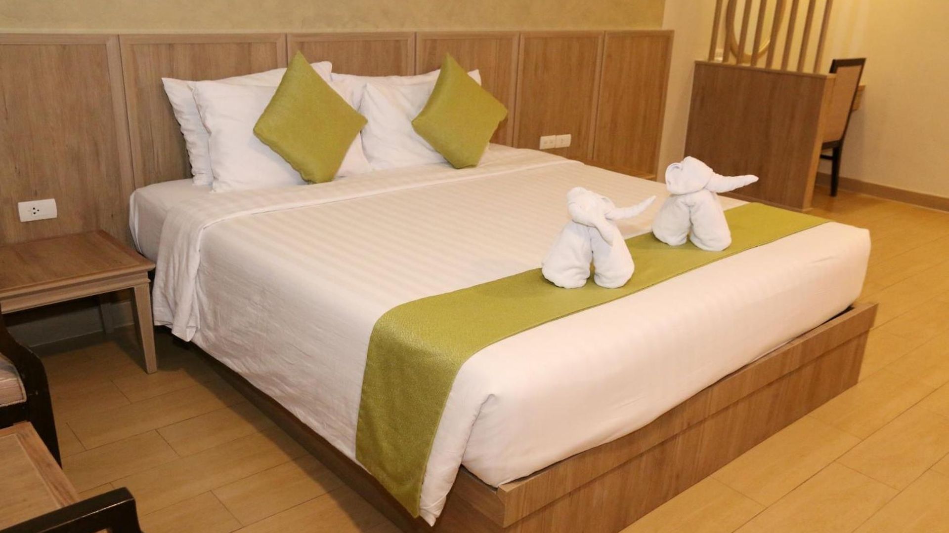 Crystal Palace Luxury 5*