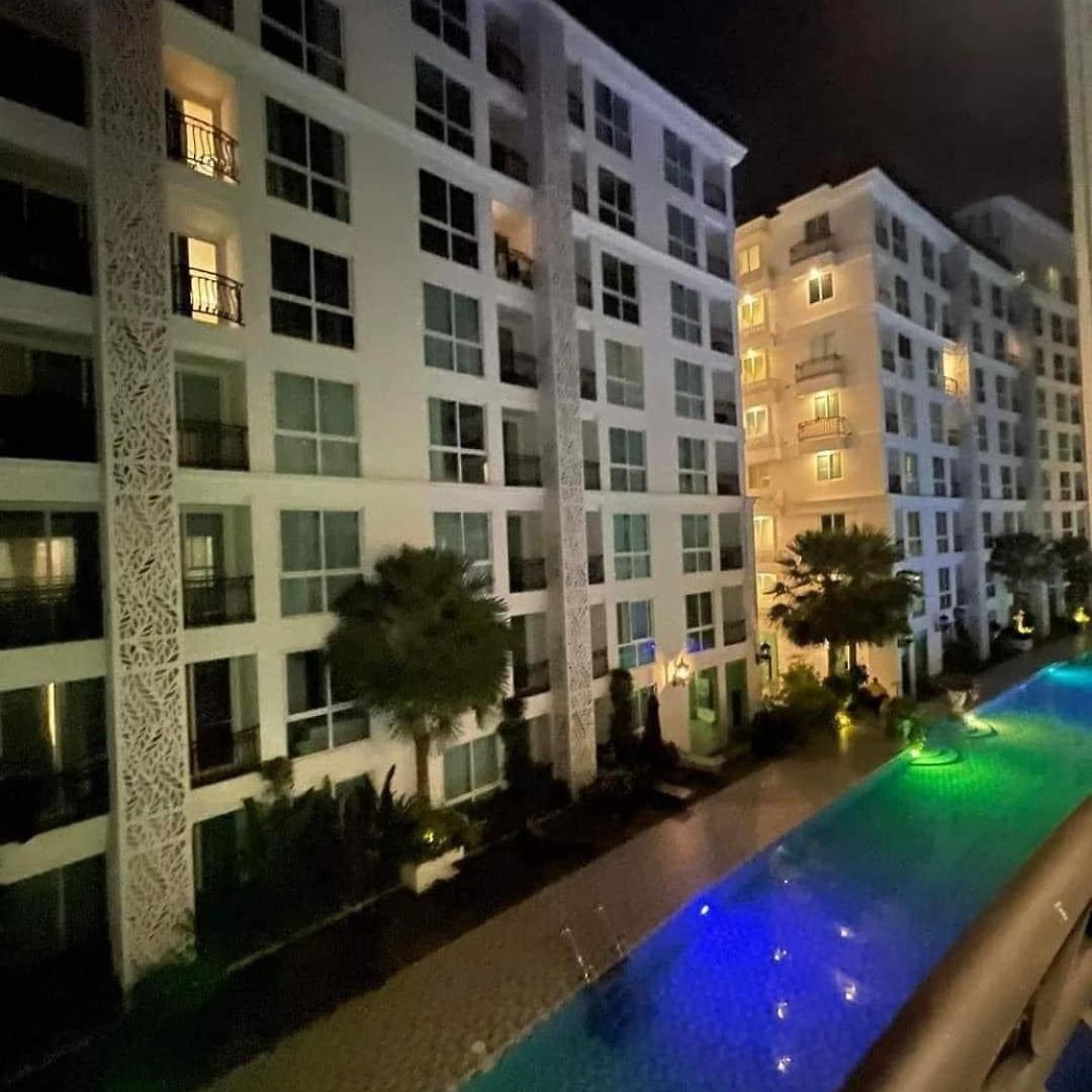 City Garden Olympus Condominium By Nook