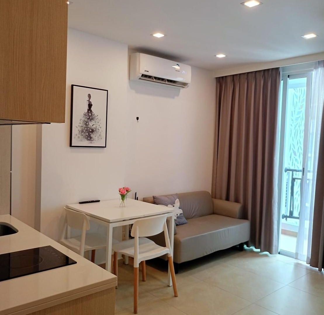City Garden Olympus Condominium By Nook * Pattaya
