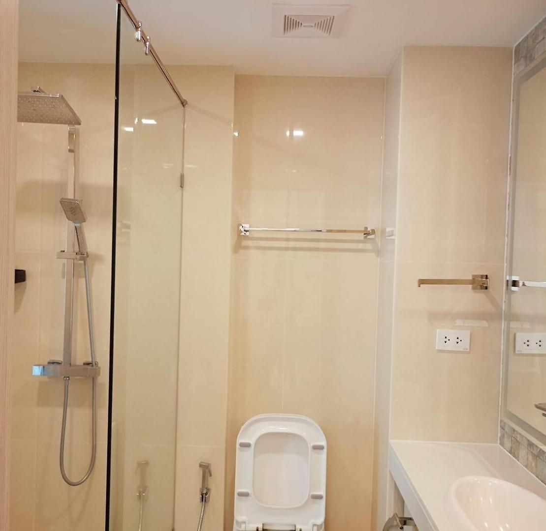 City Garden Olympus Condominium By Nook Pattaya