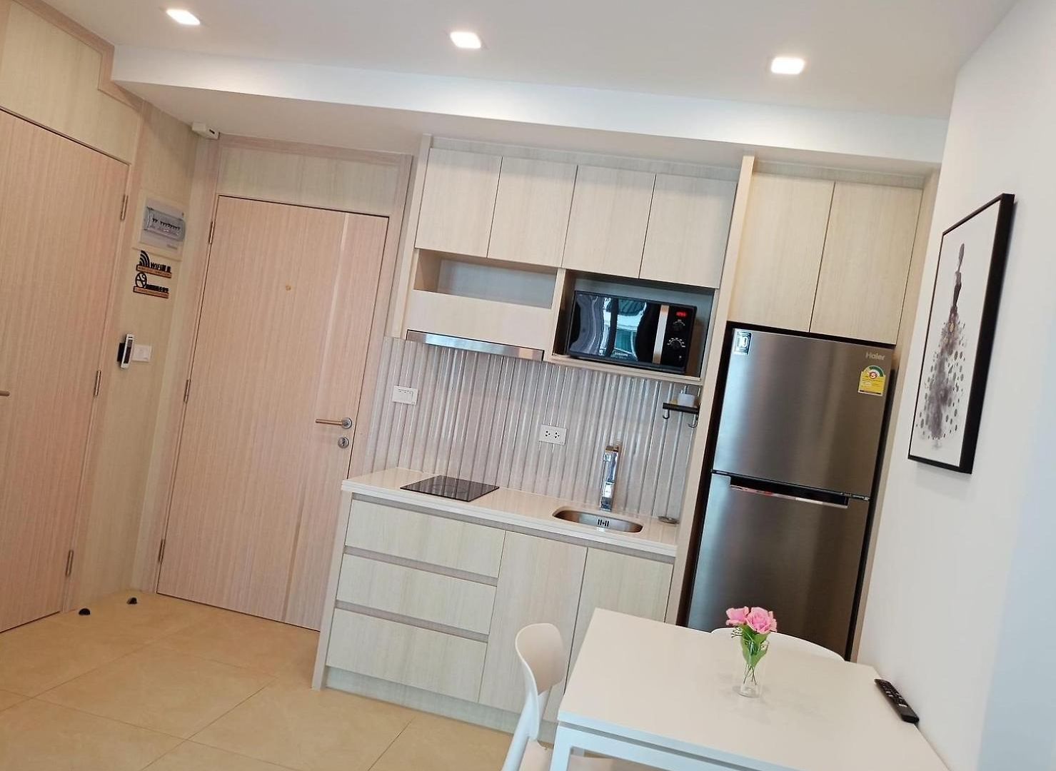 บ้านพัก City Garden Olympus Condominium By Nook Pattaya