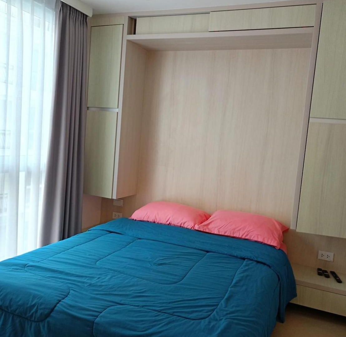 City Garden Olympus Condominium By Nook บ้านพัก *