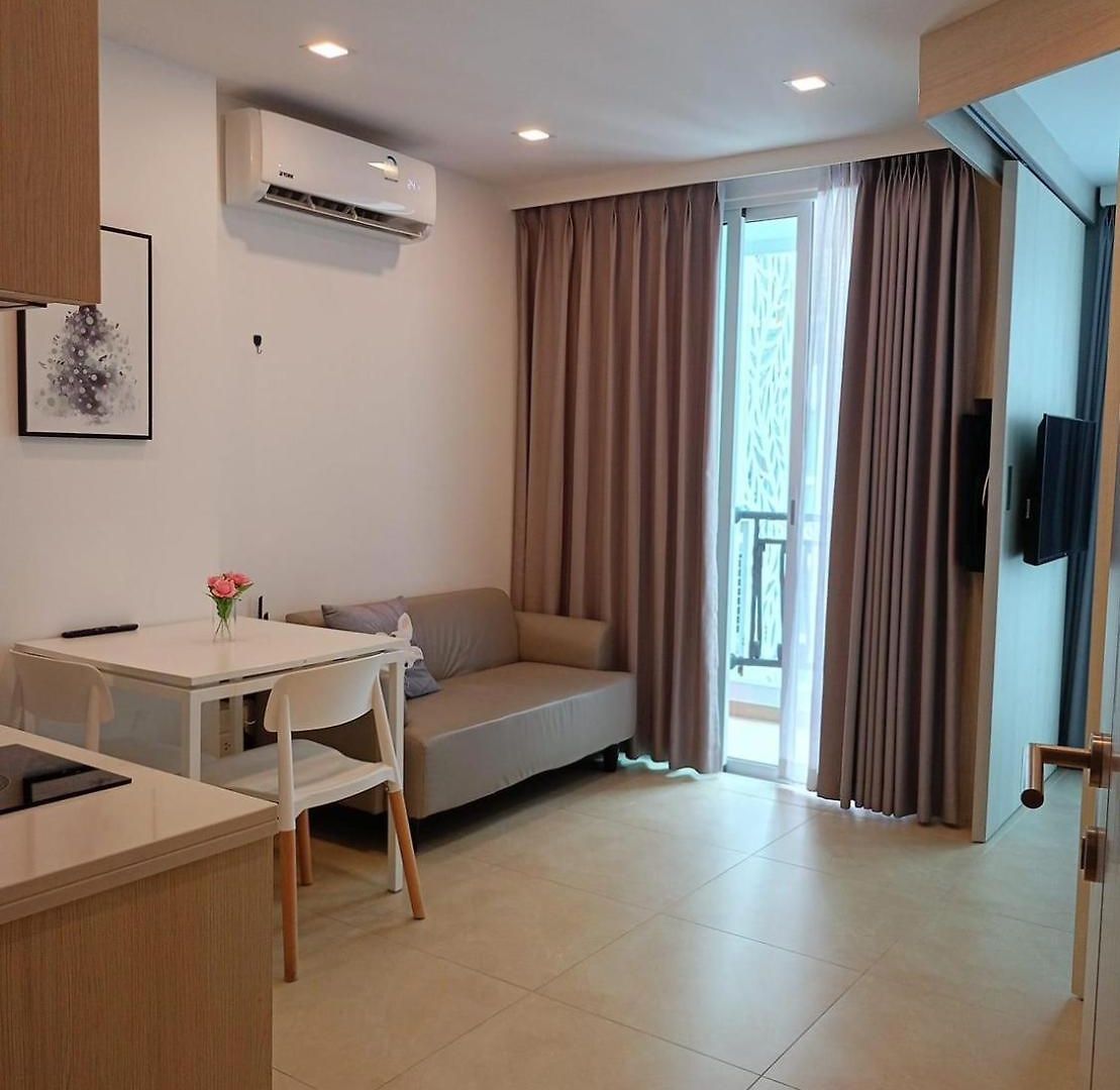 City Garden Olympus Condominium By Nook บ้านพัก *