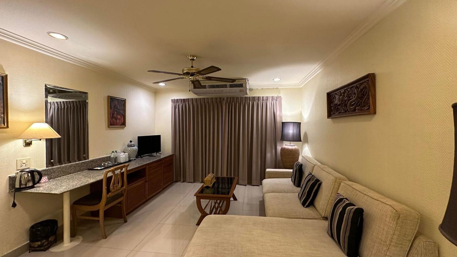 โรงแรม Copa Pattaya