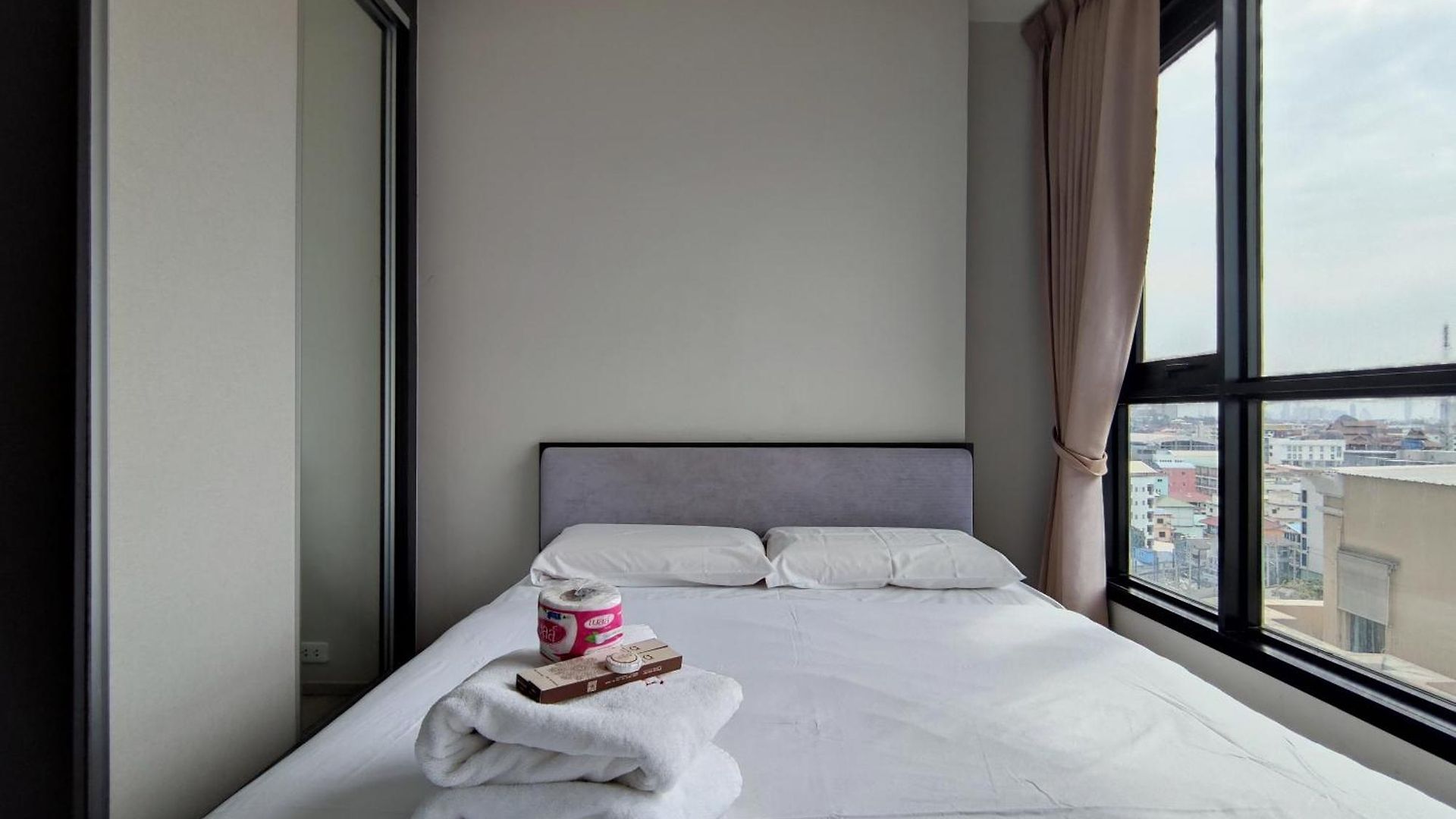 Sea View Rooftop Pool อพาร์ทเม้น *