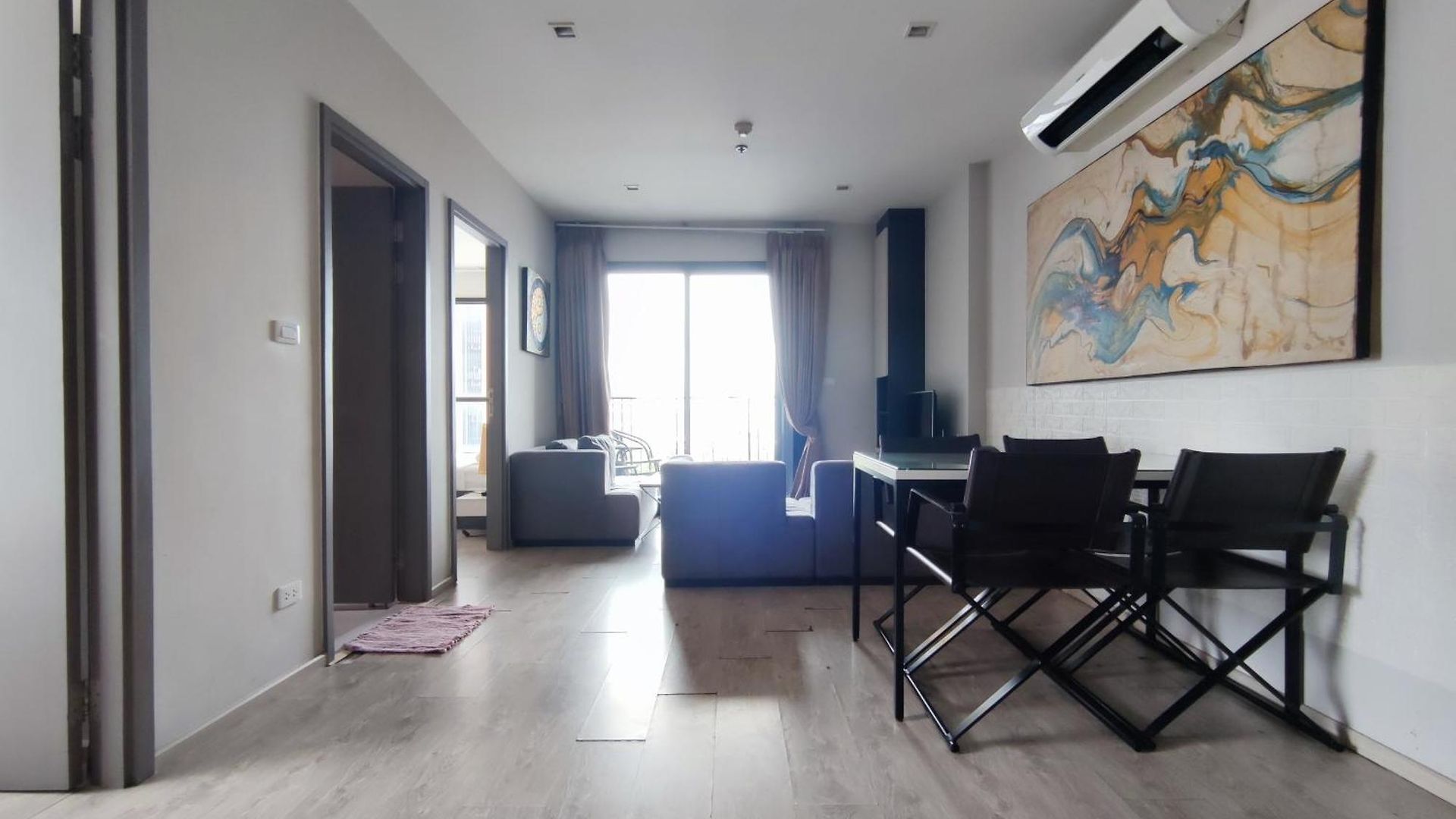 Sea View Rooftop Pool อพาร์ทเม้น Pattaya