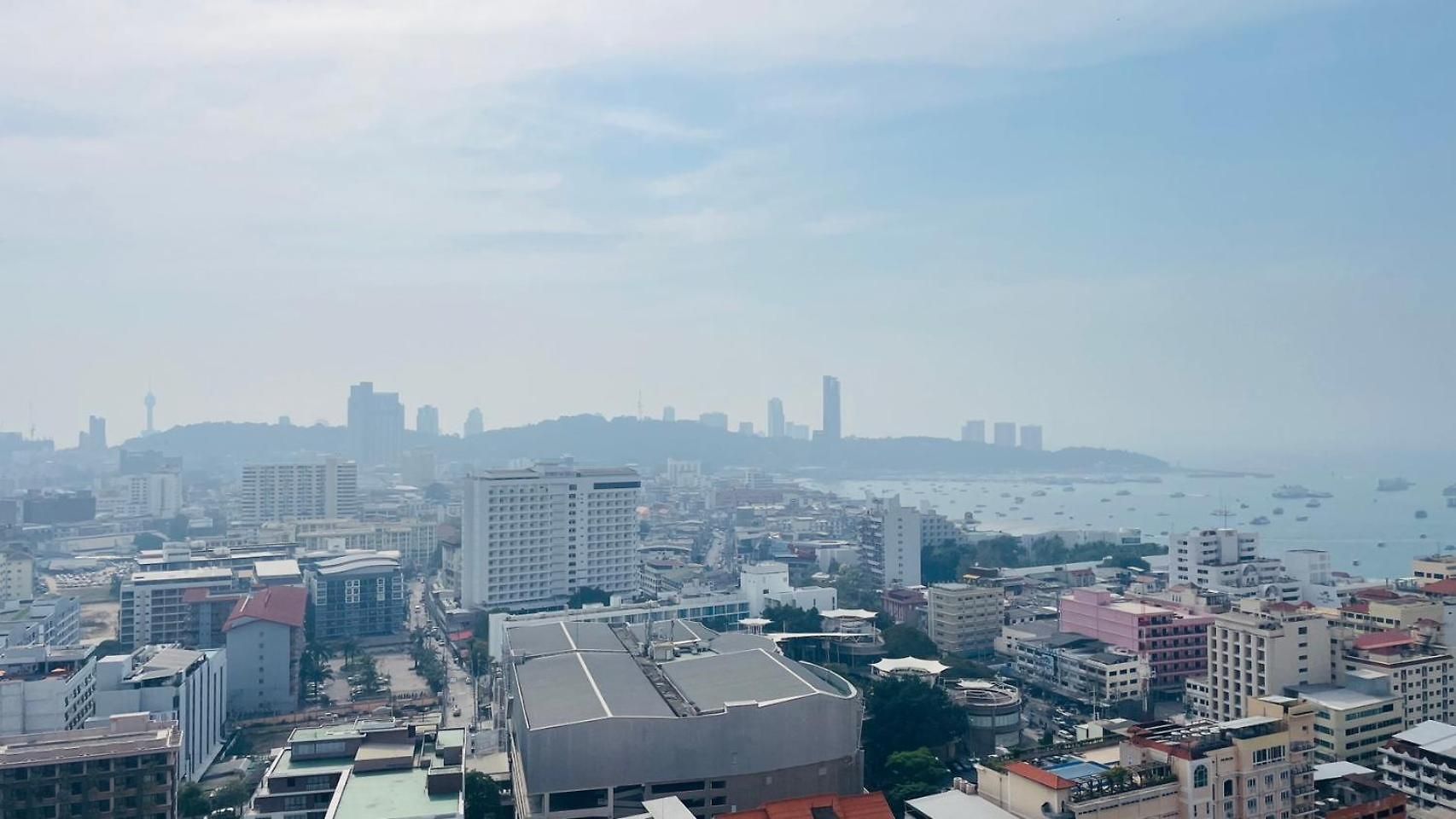 The Base 465 By Numam อพาร์ทเม้น Pattaya
