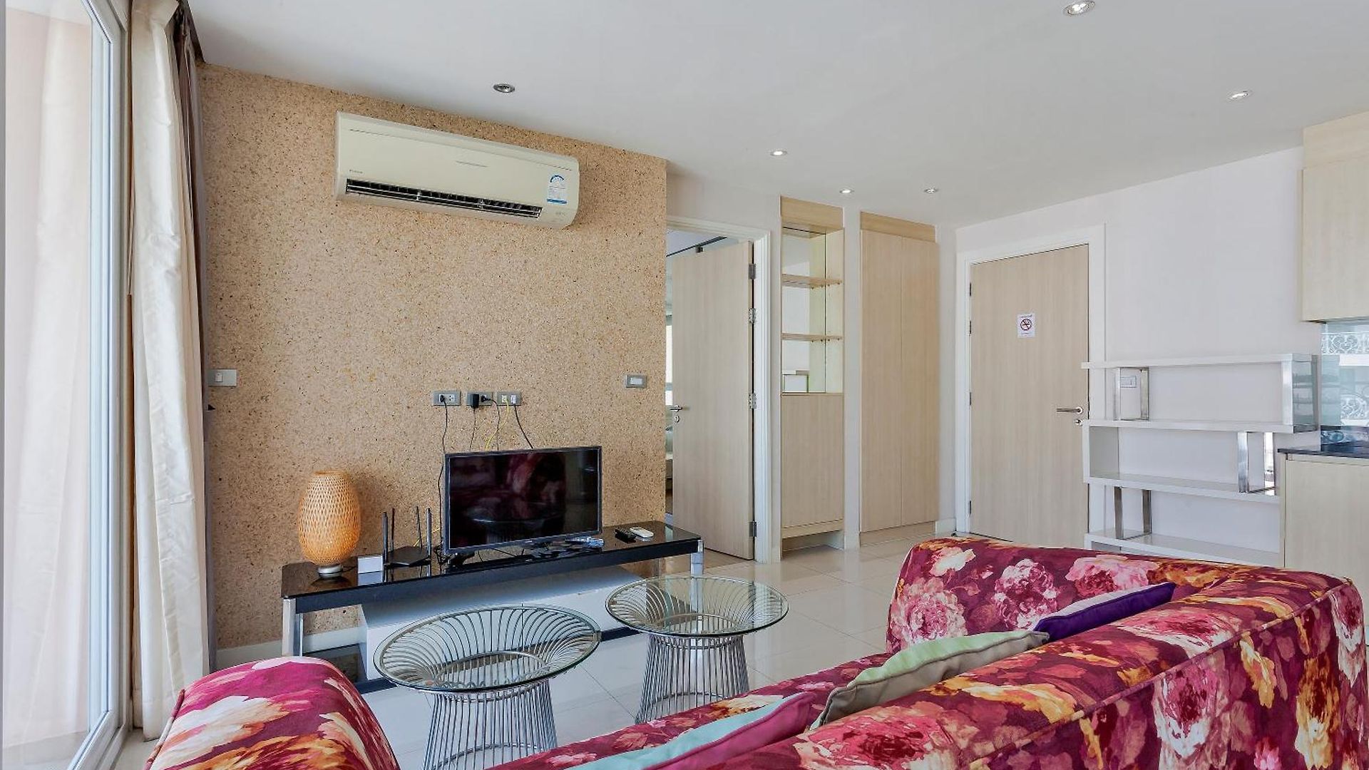 Fresh Vibe Sea View Or Pool Access Jomtien