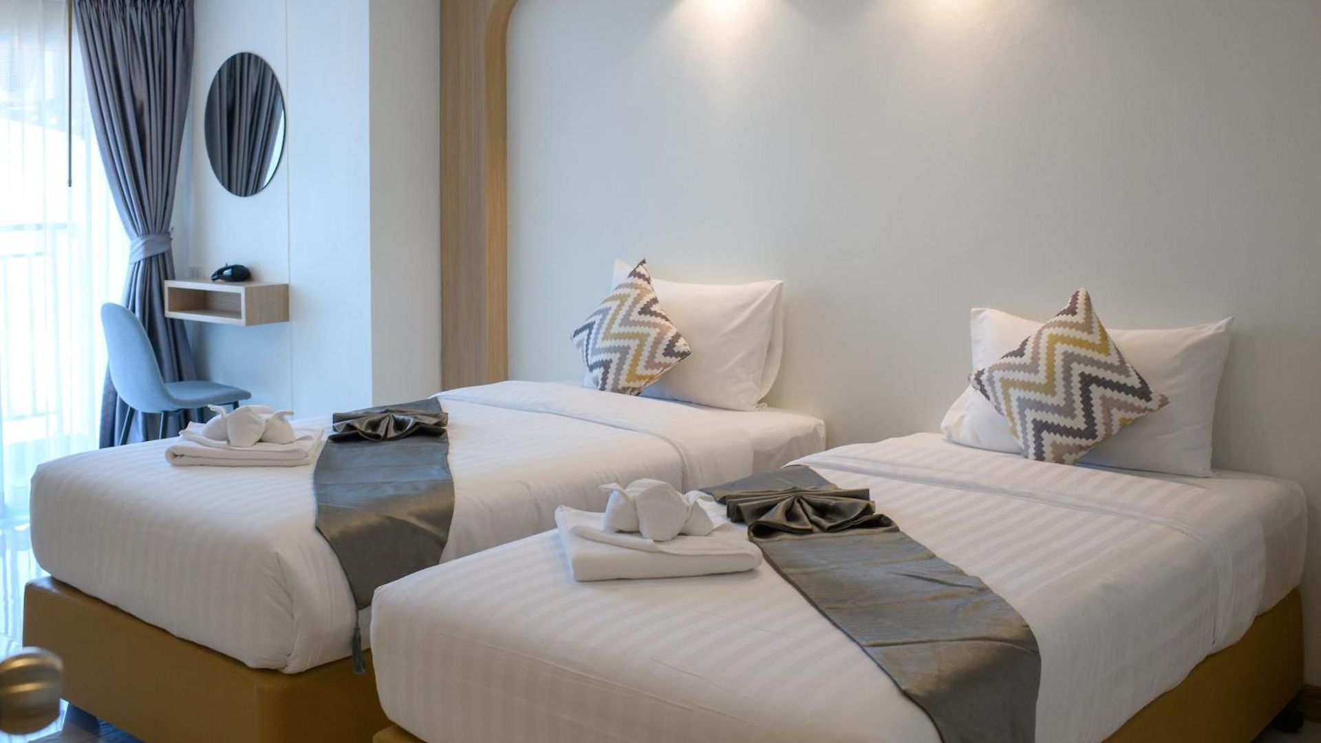 Iris Palace Pattaya