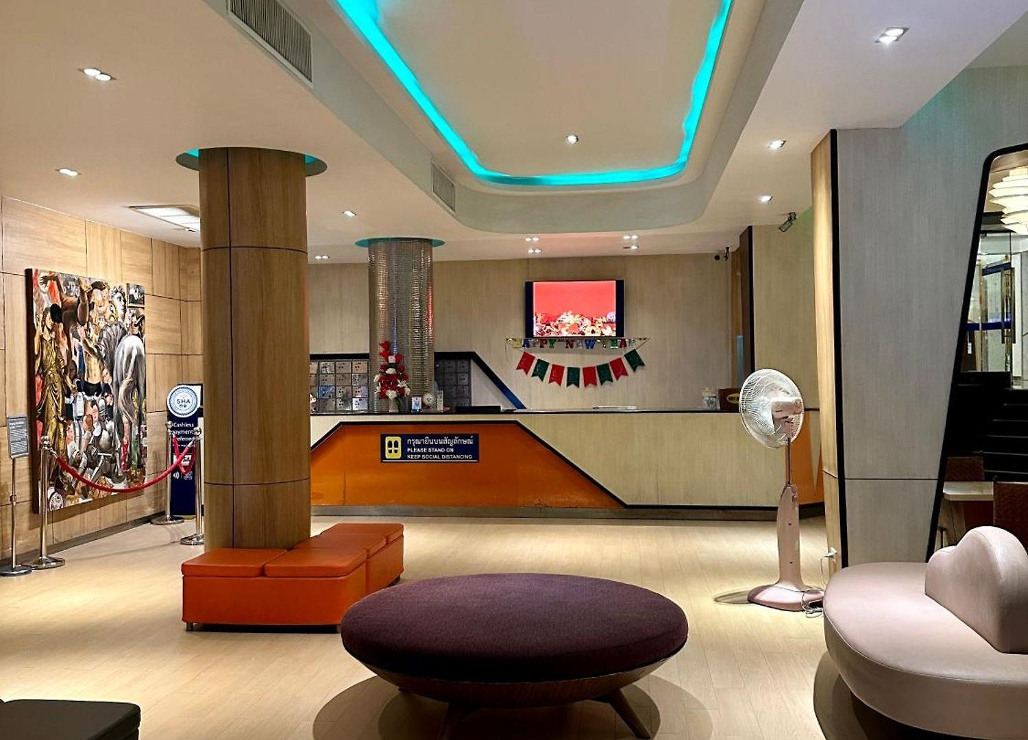 Flipper - Sha Extra โรงแรม Pattaya