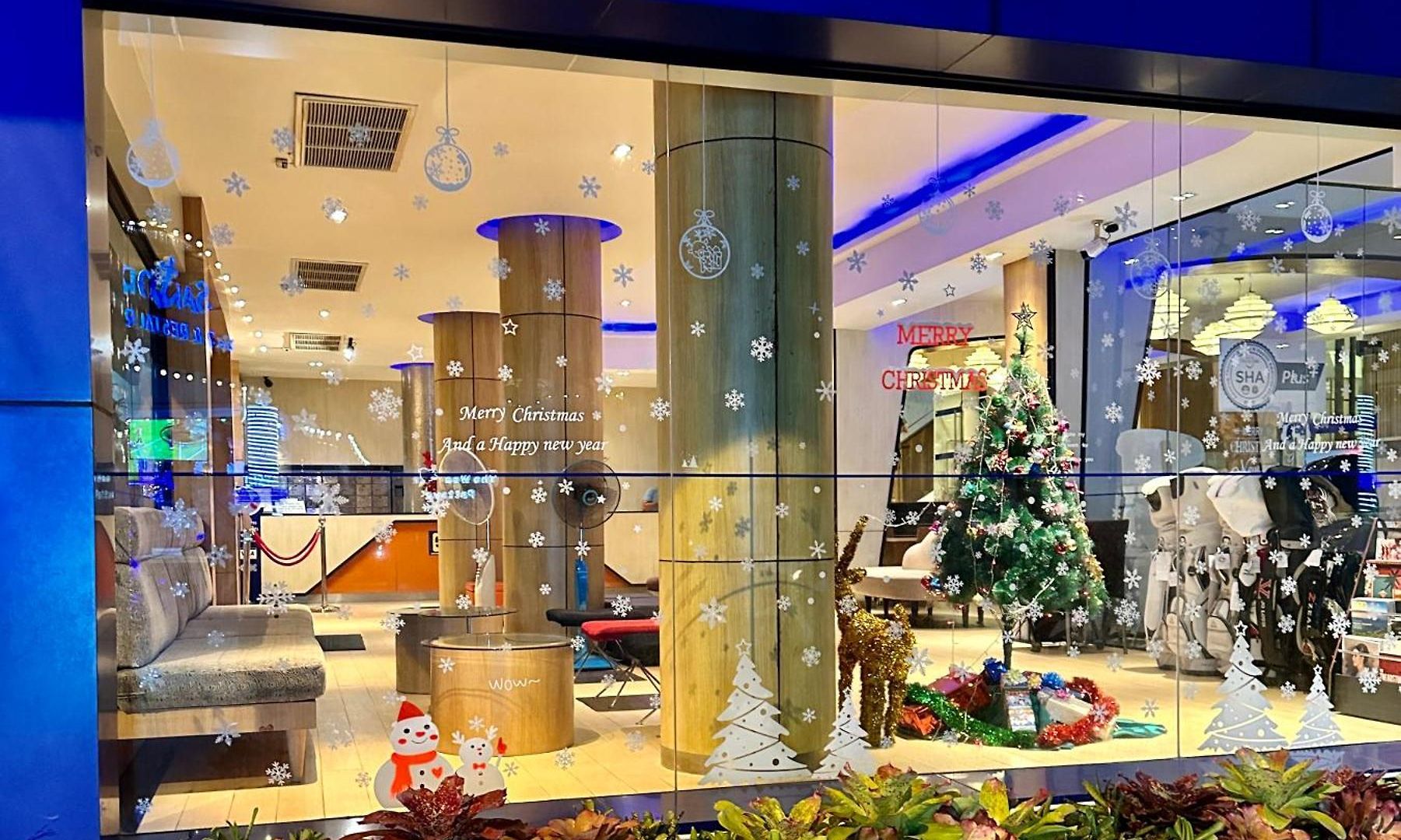 Flipper - Sha Extra โรงแรม