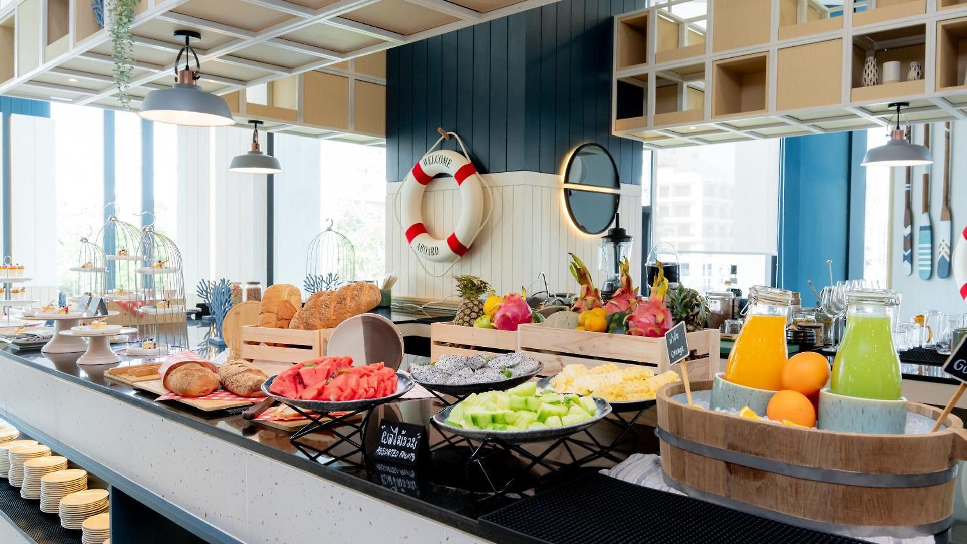 โรงแรม Somerset Pattaya