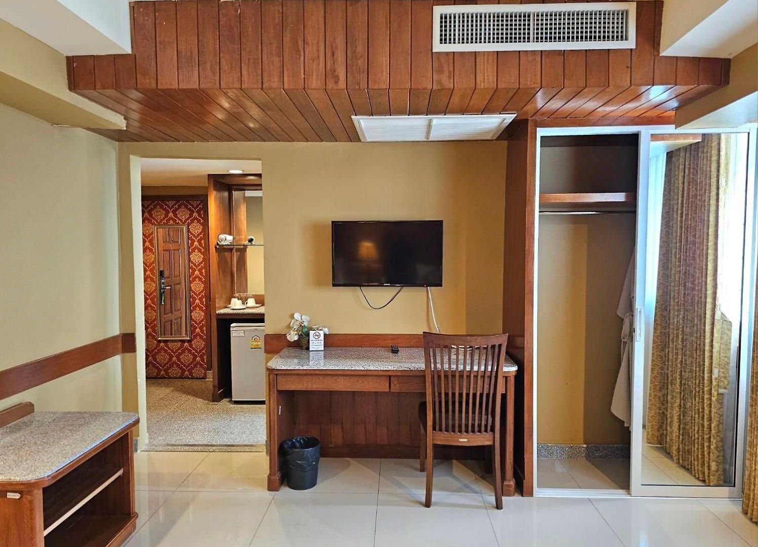 Boutique โรงแรม Pattaya