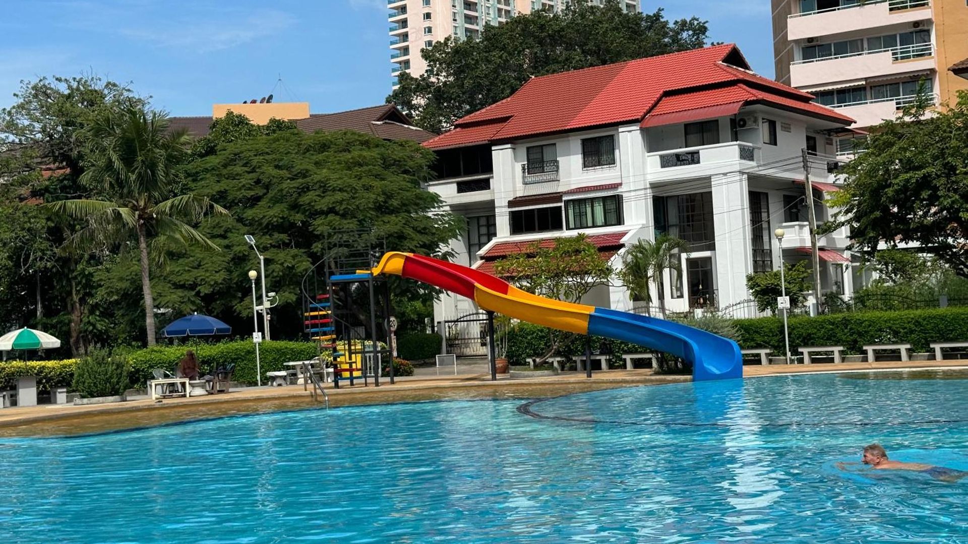 Mena美景公寓酒店