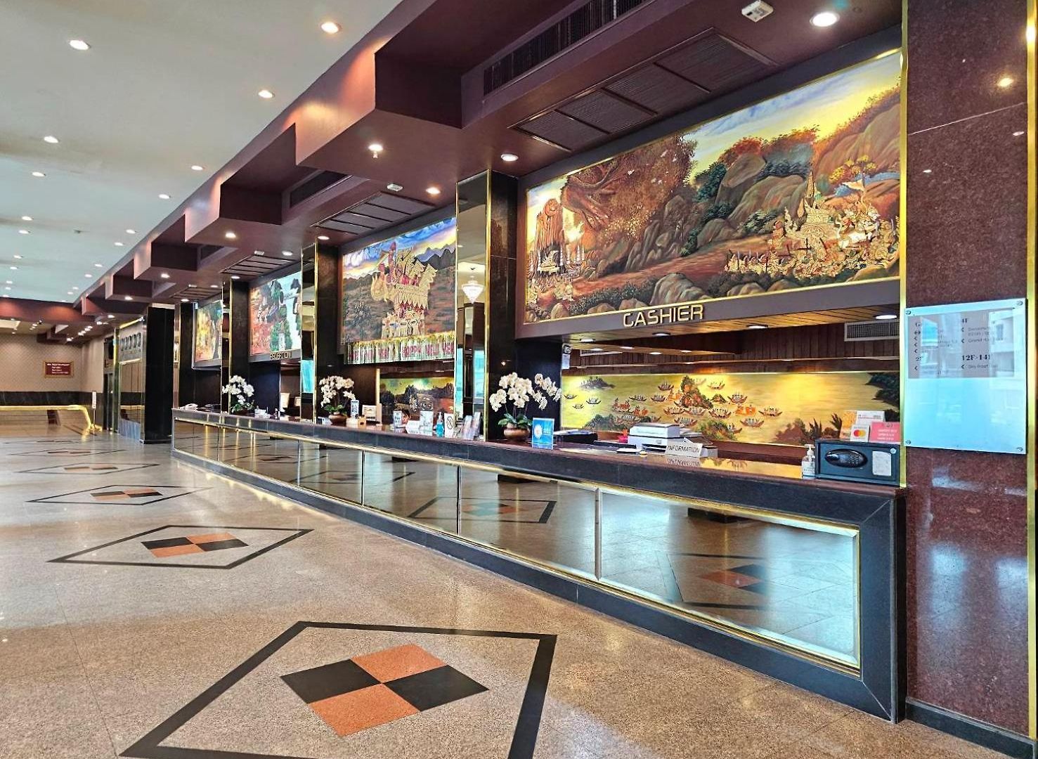 โรงแรม Boutique Pattaya