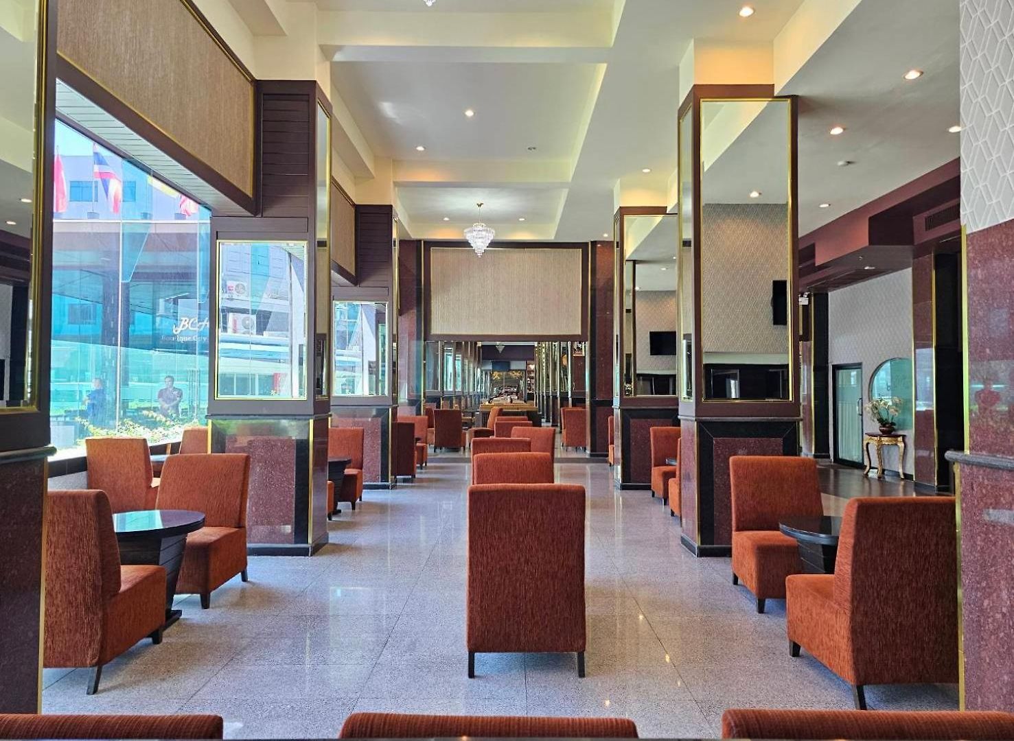 Boutique 5*