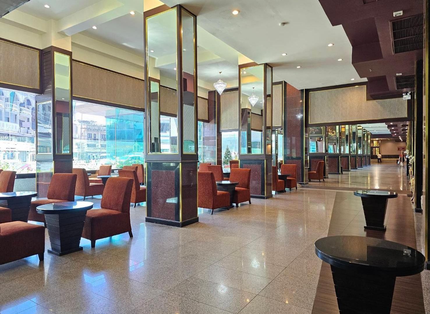 Boutique โรงแรม Pattaya