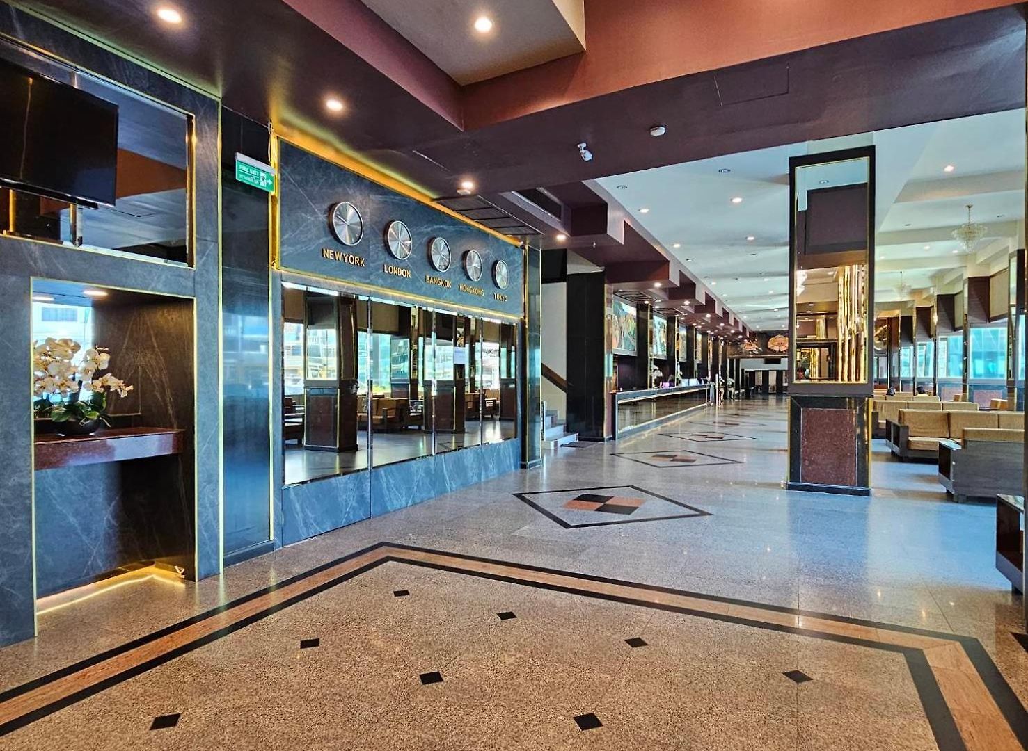 โรงแรม Boutique
