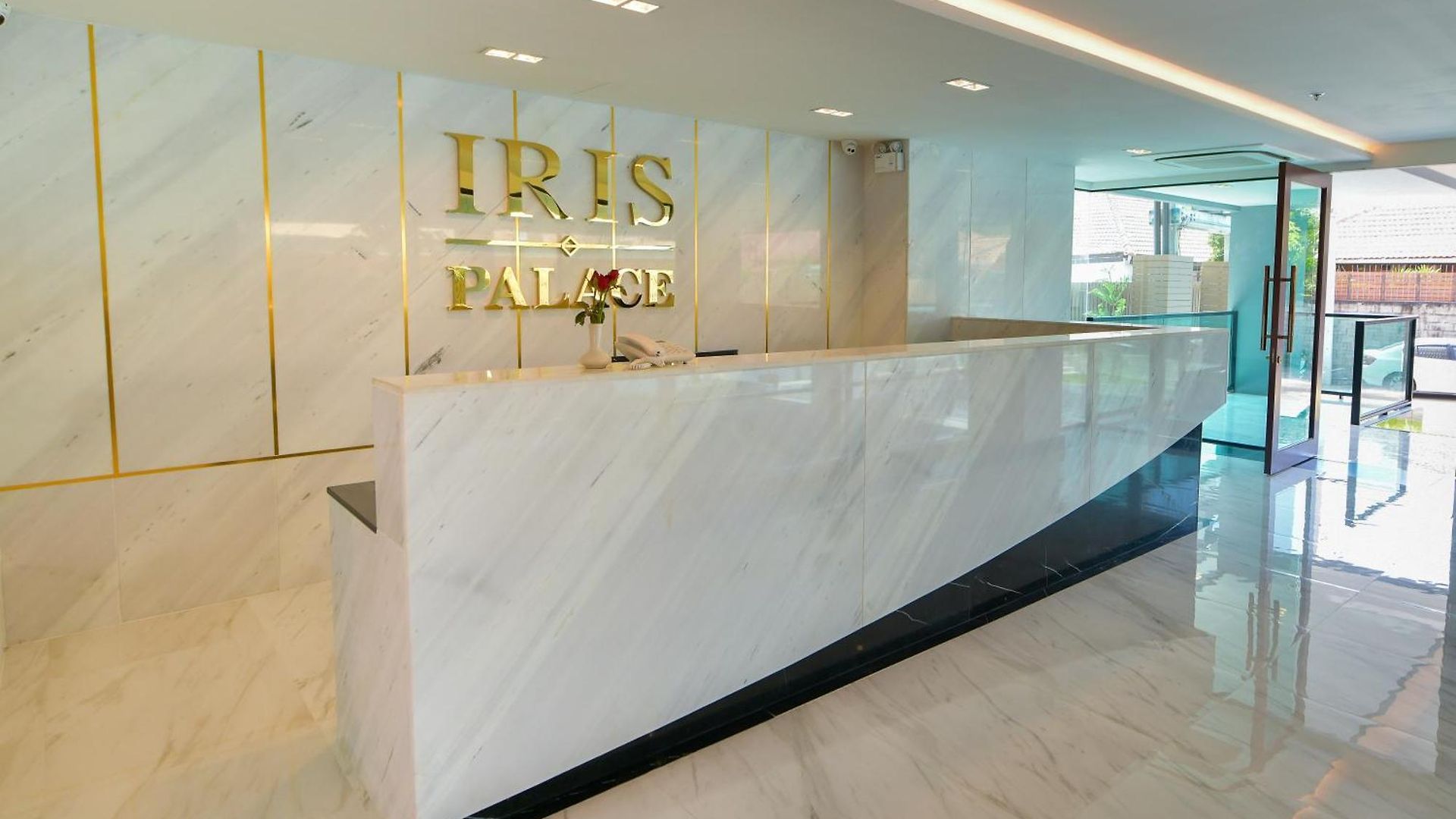 Iris Palace 5*