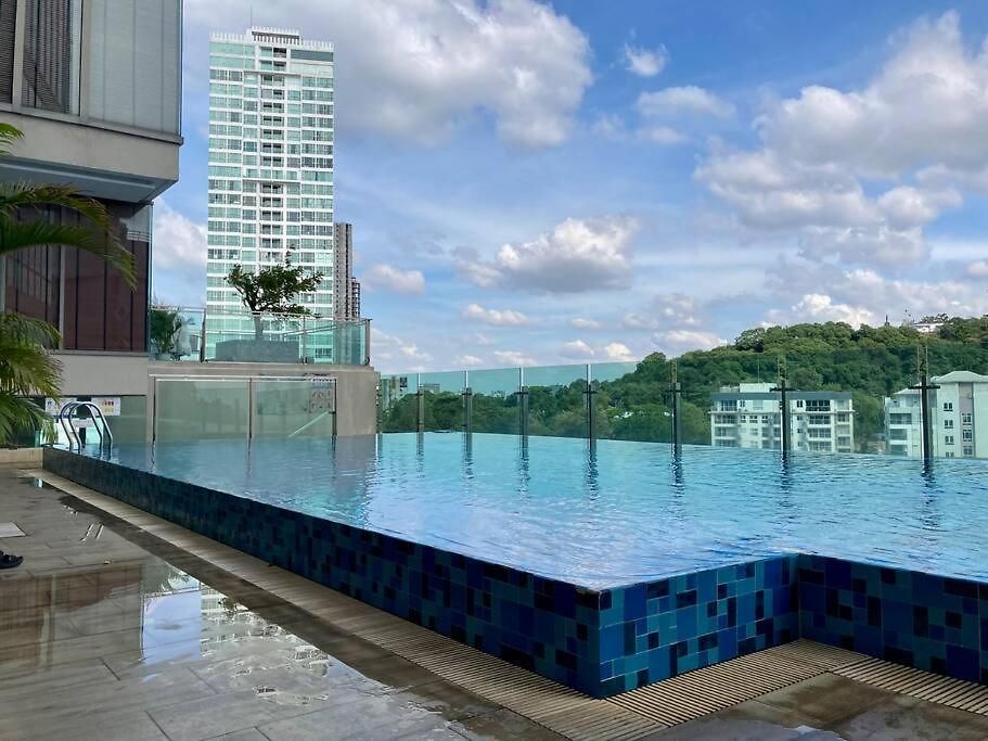 The Cloud By Psr อพาร์ทเม้น *