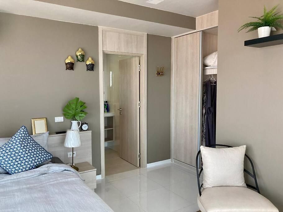 The Cloud By Psr อพาร์ทเม้น Pattaya