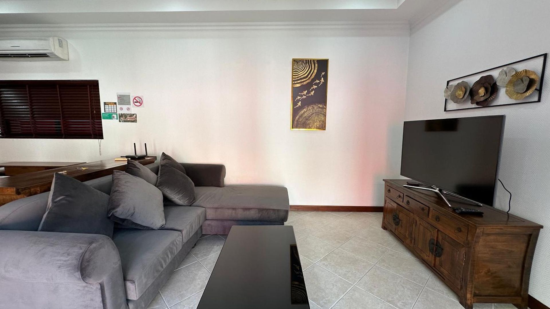 Majestic 2bedroom Poolvilla51, Gate Villa