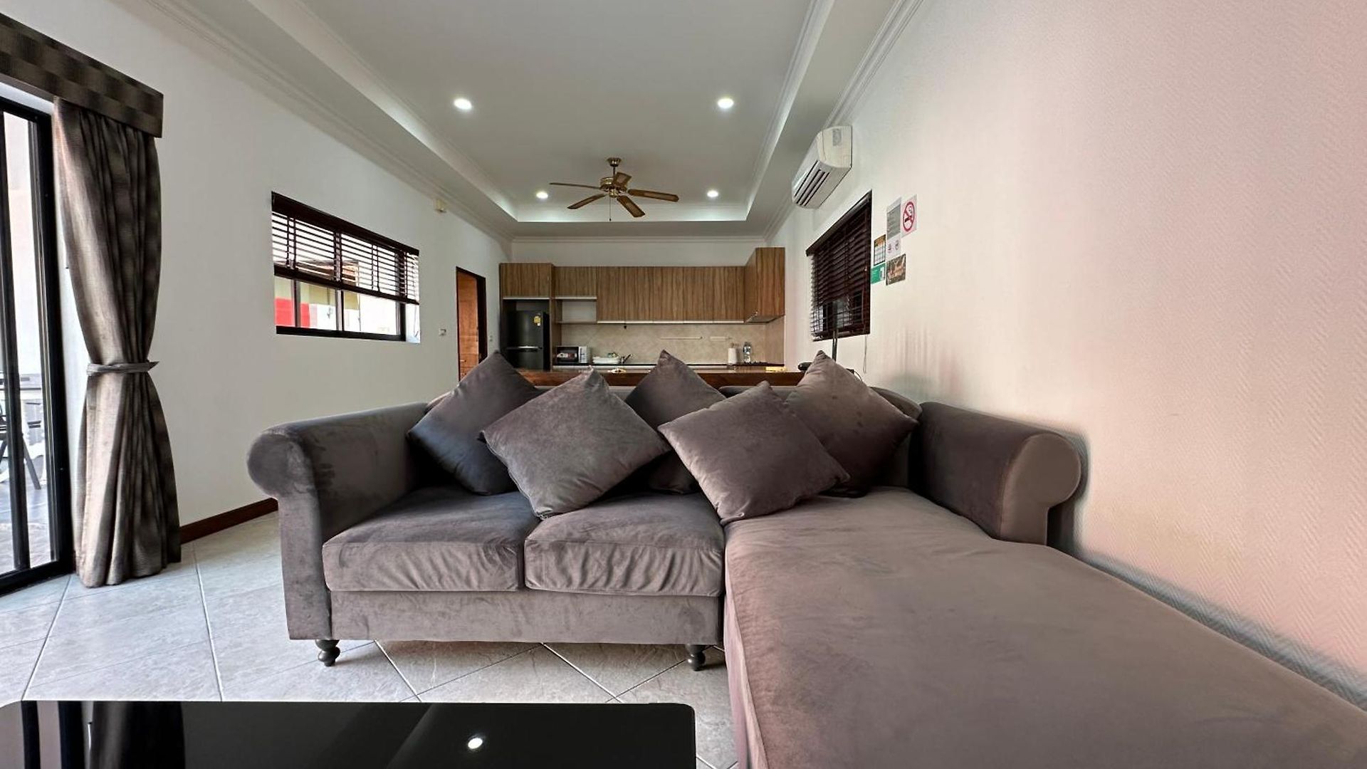Majestic 2bedroom Poolvilla51, Gate Villa *